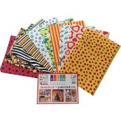 Südor Eva 20x30 cm 10 Renk Desenli Sk19