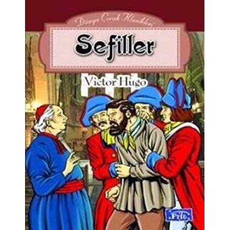 Sefiller Parıltı Yayınları Victor Hugo
