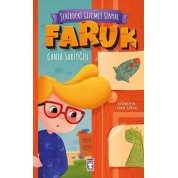 Timaş Şehirdeki Gizemli Sinyal - Faruk Caner Sarıoğlu
