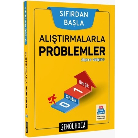 Kr Akademi Alıştırmalarla Problemler Şenol Hoca 