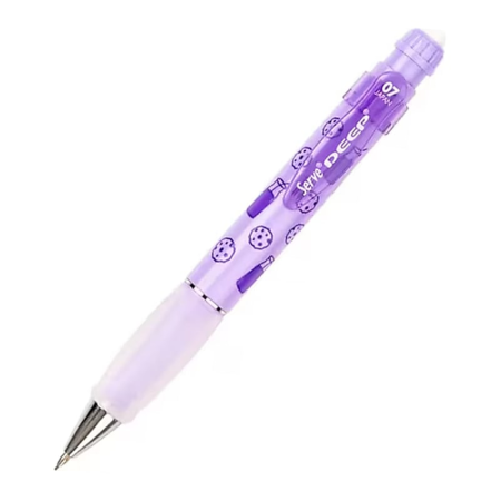 Serve Versatil Kalem Deep 0.7 MM Kurabıye & Sut Lavanta