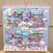 Labubu Sticker Bloğu Kare Kutu CYK-801