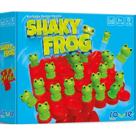 Shaky Frog - Joker Games