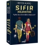 İndigo Kitap Sıfır Kilometre  Beyza Alkoç  Karton Kapak