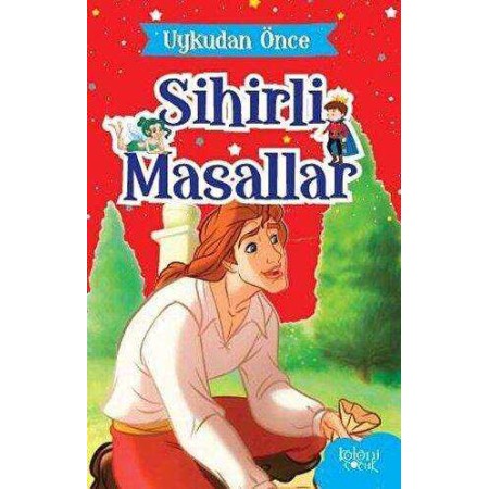 Sihirli Tohumlar - Uykudan Önce Sihirli Masallar