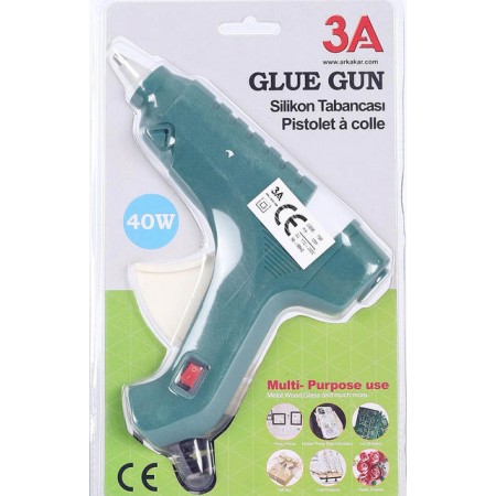 Silikon Tabancası 3A 40 W 793