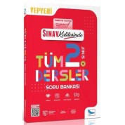 Sınav Yayınları 2. Sınıf Tüm Dersler Soru Bankası 2026