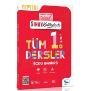 Sınav Yayınları 1. Sınıf Tüm Dersler Soru Bankası 2026
