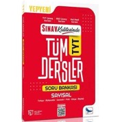 Sınav Yayınları TYT Sayısal Tüm Dersler Soru Bankası