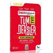 Sınav Yayınları TYT Eşit Ağırlık Sözel Tüm Dersler Soru Bankası