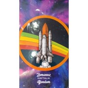 Single Color Zamansız Haftalık Ajanda