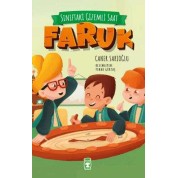 Timaş Sınıftaki Gizemli Saat - Faruk Caner Sarıoğlu