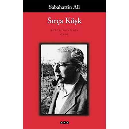 Yapı Kredi Yayınları Sırça Köşk Sabahattin Ali