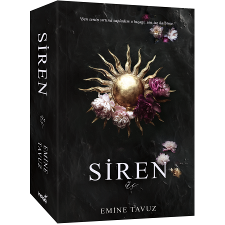 İndigo Kitap Siren 3