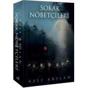 İndigo Kitap Sokak Nöbetçileri 2 (Aslı Arslan Karton Kapak)