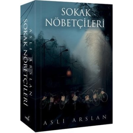 İndigo Kitap Sokak Nöbetçileri 2 (Aslı Arslan Karton Kapak)