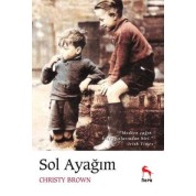 Nora Yayınları Sol Ayağım Christy Brown