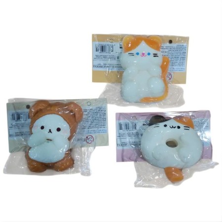 Squishy Kedi Squishy Kedi