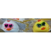 Squishy Oyuncak Gözlüklü Ördekler