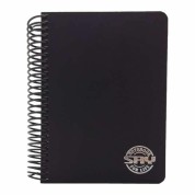 Sry A5 Siyah Spiralli Defter
