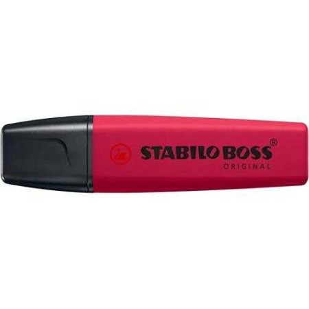 Stabilo Boss Wildflowers Bordo