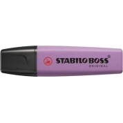 Stabilo Boss Wildflowers Puslu Mor Stabilo Boss Wildflowers Puslu Mor