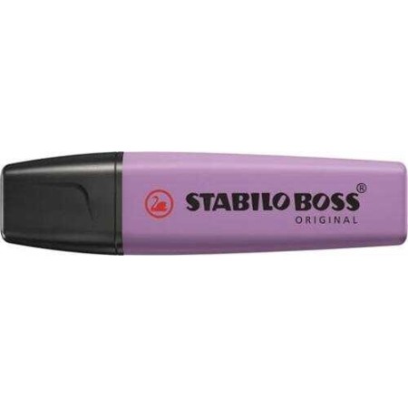 Stabilo Boss Wildflowers Puslu Mor