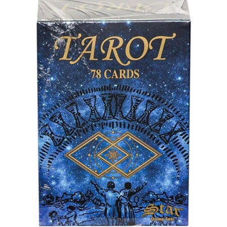 Star Tarot Kutu Oyunu 78 Kart