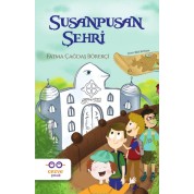 Cezve Çocuk Susanpusan Şehri Fatma Çağdaş Börekçi