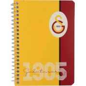 Tmn Bloknot Galatasaray Spr Krt Kpk.a6 36 Lı Stand 108
