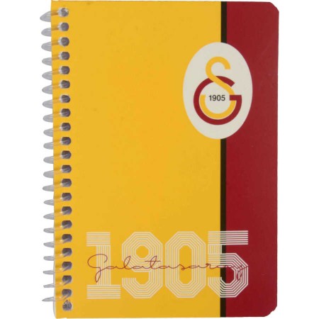 Tmn Bloknot Galatasaray Spr Krt Kpk.a6 36 Lı Stand 108