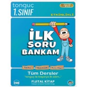 Tonguç Akademi   1. Sınıf Tüm Dersler Soru Bankası