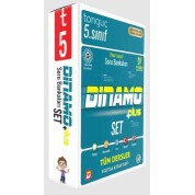 Tonguç Akademi 5. Sınıf Dinamo Tüm Dersler Soru Bankası Set