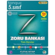 Tonguç Akademi 5. Sınıf Tüm Dersler Zoru Bankası Tonguç Akademi 5. Sınıf Tüm Dersler Zoru Bankası