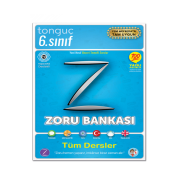 Tonguç Akademi 6. Sınıf Zoru Bankası Tüm Dersler Tonguç Akademi 6. Sınıf Zoru Bankası Tüm Dersler