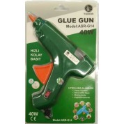 Tudor Mum Silikon Tabancası 40 W Asr-g14