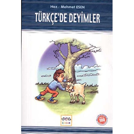 Türkçe’de Deyimler İlköğretim 100 Temel Eser