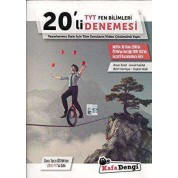 Kafa Dengi Yayınları TYT 20`li Fen Bilimleri Denemesi