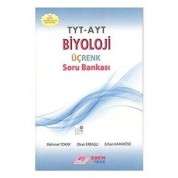 Esen Üçrenk Yayınları TYT - AYT Biyoloji Soru Bankası