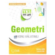Palme Yayınları TYT AYT Geometri Konu Anlatımlı