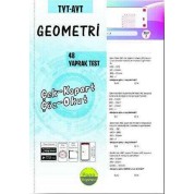 Pano Yayınevi TYT AYT Geometri 48 Yaprak Test
