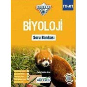 Okyanus Yayınevi TYT AYT Iceberg Biyoloji Soru Bankası