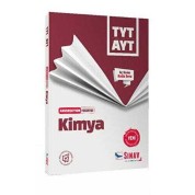 Sınav Yayınları TYT - AYT Kimya Akordiyon Serisi