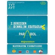 Tonguç Akademi   TYT-AYT Matematik Fasikülleri 2