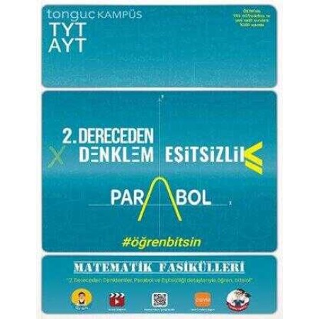 Tonguç Akademi   TYT-AYT Matematik Fasikülleri 2