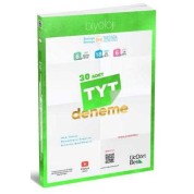 ÜçDörtBeş Yayınları  Biyoloji 30 Deneme