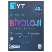 TYT Biyoloji 40` lı Branş Denemesi