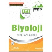 Palme Yayınları Tyt Biyoloji Konu Anlatımlı 