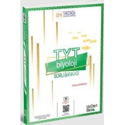 ÜçDörtBeş Yayınları  Biyoloji TYT Soru Bankası