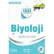 Palme Yayınları Tyt Biyoloji Soru Bankası